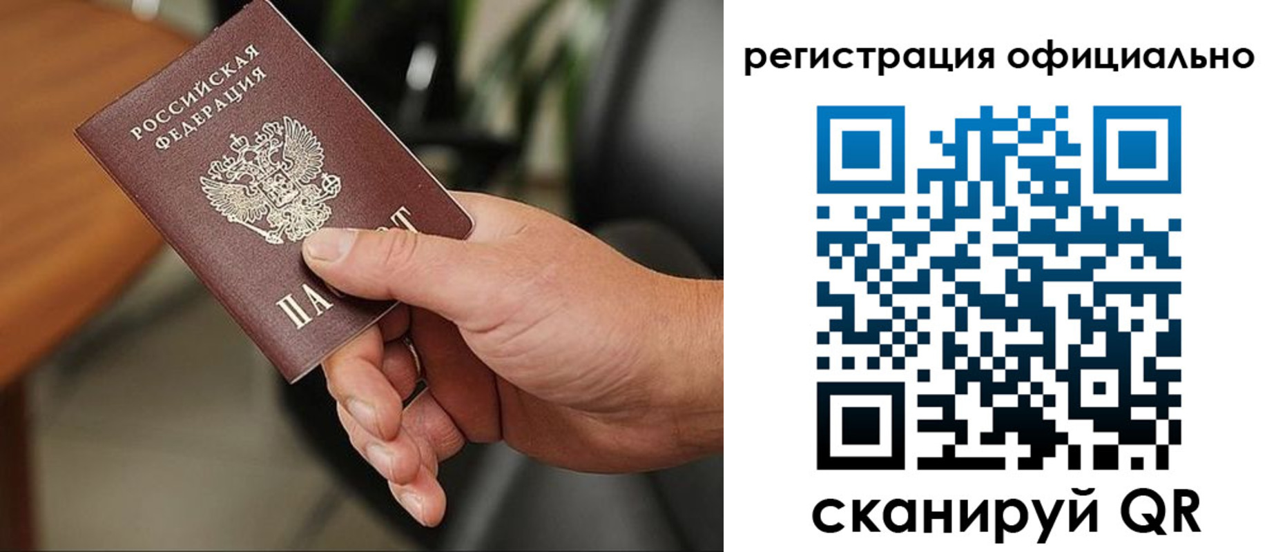 прописка гарантия в Звенигово